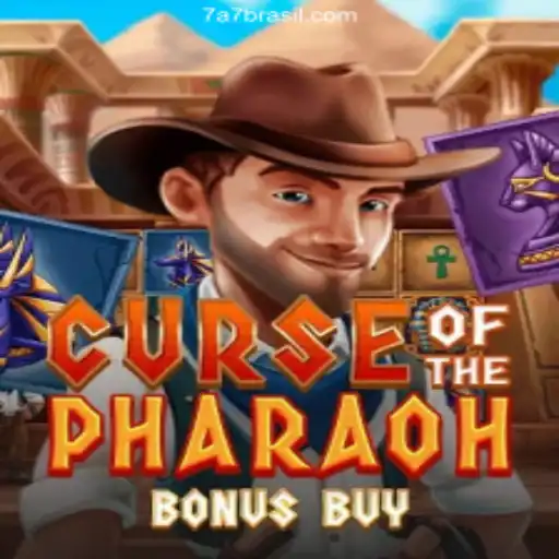 Curse of the Pharaoh Bonus Buy - Unravel the Mysteries of Ancient Egypt