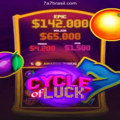 CycleofLuck: Explore the Thrilling World of Brazil's Most Trusted Casino Experience